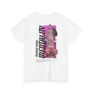 Discover Yourself : Learning & Life Bold Tee