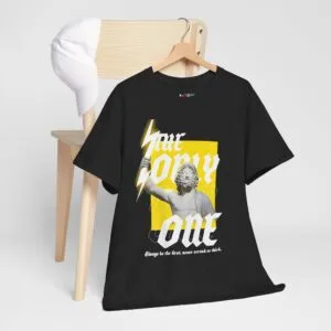 Rue Jones: Lead the Pack Bold Tee