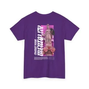 Discover Yourself : Learning & Life Bold Tee