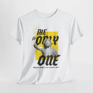 Rue Jones: Lead the Pack Bold Tee
