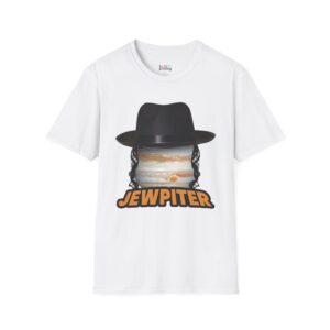 Jewpiter Graphic Unisex Softstyle T-Shirt