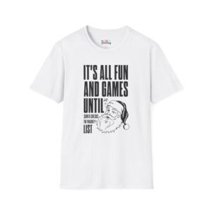 It’s All Fun and Games Until