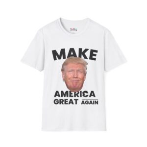 the trump classic tee
